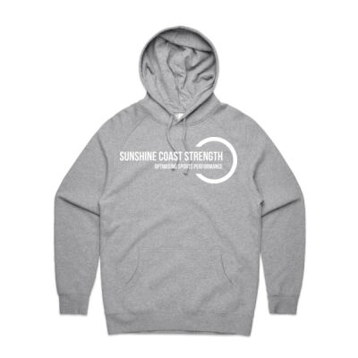 Mens SCS Logo Hoodie Thumbnail