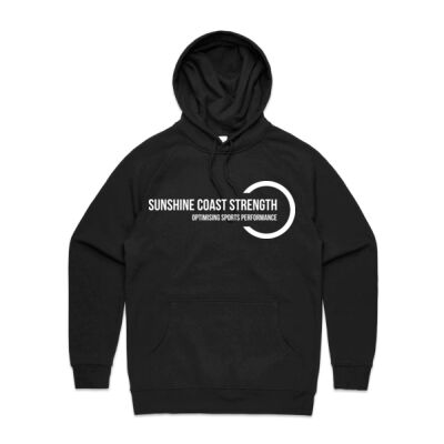 Womens SCS Logo Hoodie Thumbnail