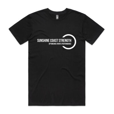 SCS Logo Tee (White Logo) Thumbnail
