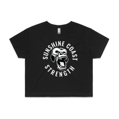 Womens Caesar Crop Thumbnail